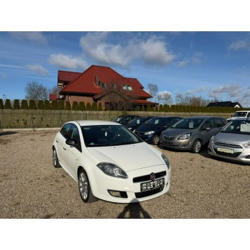 Fiat Bravo  Hatchback 2013,  1.4 benzyna - Na sprzedaż za 18 500 zł - Białogard - zdjęcie 4