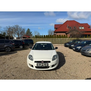 Fiat Bravo  Hatchback 2013,  1.4 benzyna - Na sprzedaż za 18 500 zł - Białogard - zdjęcie 3
