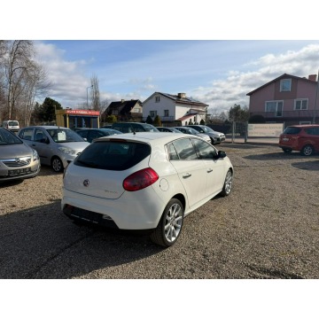 Fiat Bravo  Hatchback 2013,  1.4 benzyna - Na sprzedaż za 18 500 zł - Białogard - zdjęcie 8