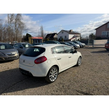 Fiat Bravo  Hatchback 2013,  1.4 benzyna - Na sprzedaż za 18 500 zł - Białogard - zdjęcie 7