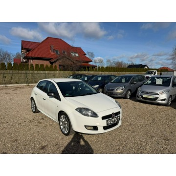 Fiat Bravo  Hatchback 2013,  1.4 benzyna - Na sprzedaż za 18 500 zł - Białogard - zdjęcie 5