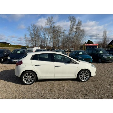 Fiat Bravo  Hatchback 2013,  1.4 benzyna - Na sprzedaż za 18 500 zł - Białogard - zdjęcie 6