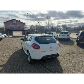 Fiat Bravo  Hatchback 2013,  1.4 benzyna - Na sprzedaż za 18 500 zł - Białogard - zdjęcie 11
