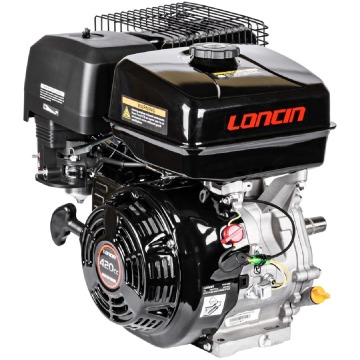 SILNIK LONCIN G420F-I SPALINOWY BENZYNOWY 15 KM WAŁ 25.4 mm MOTOR HONDA GX420 - EWIMAX - OFICJALNY D