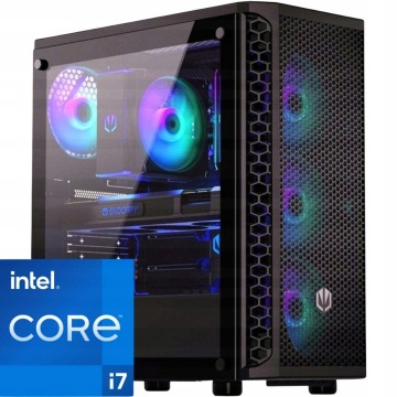 Komputer Komfig dla Ucznia I7 14700 RTX 5070 32GB DDR5 2TB M2 Gamingowy
