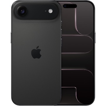 Smartfon Apple iPhone Air 5G 1TB Czarny (MG2W4ZD/A)