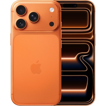 Smartfon Apple iPhone 17 Pro 5G 12/512GB Pomarańczowy (MG8M4)