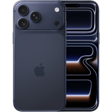 Smartfon Apple iPhone 17 Pro Max 512GB Głębinowy Błękit (MFYU4)