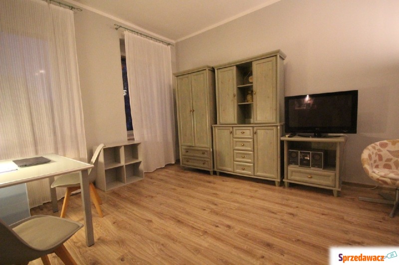 Mieszkanie jednopokojowe Wrocław - Śródmieście,   30 m2, pierwsze piętro - Do wynajęcia