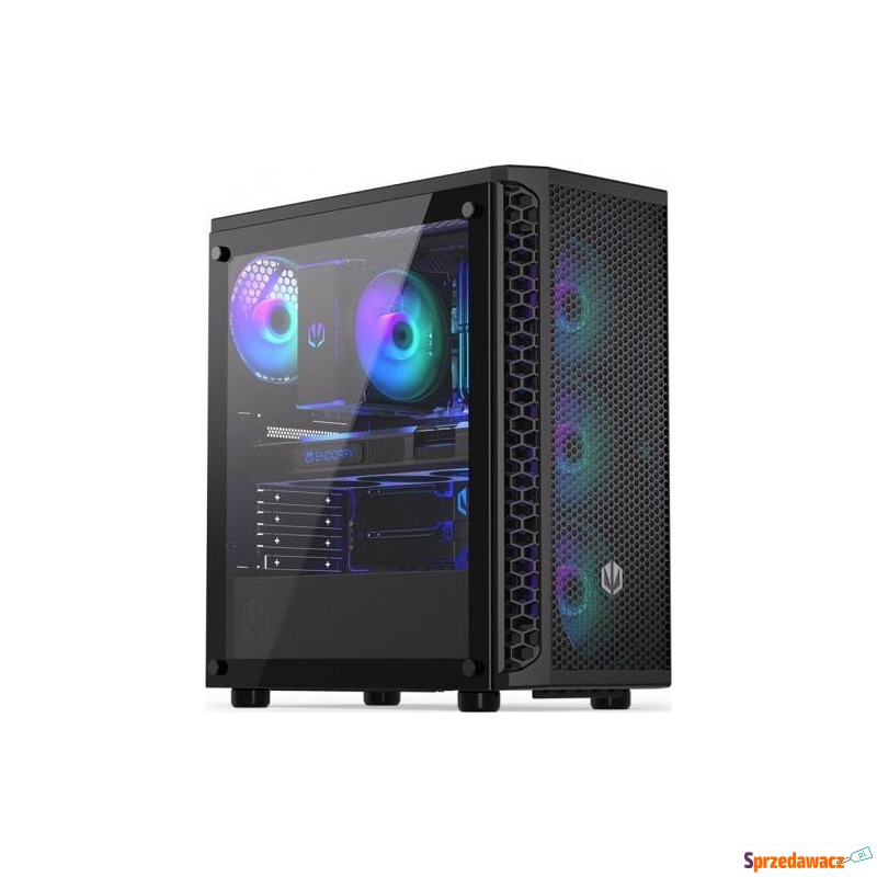 Komputer ARTREL Gamingowy 14400F/RTX 5070 32GB... - Komputery stacjonarne - Radomsko