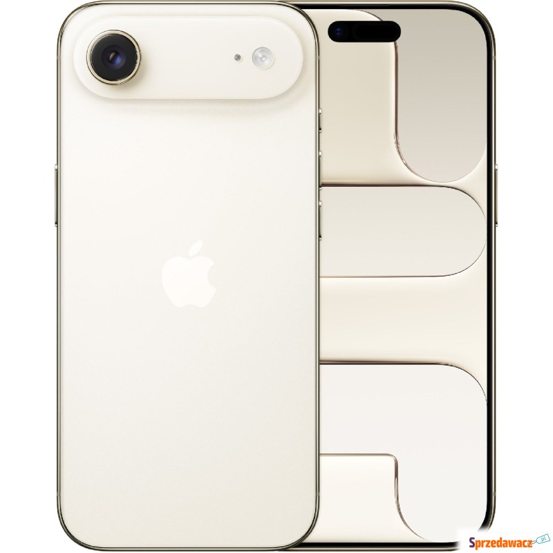 Smartfon Apple iPhone Air 5G 512GB Złoty (MG2U4ZD/A) - Smartfony - Leszno