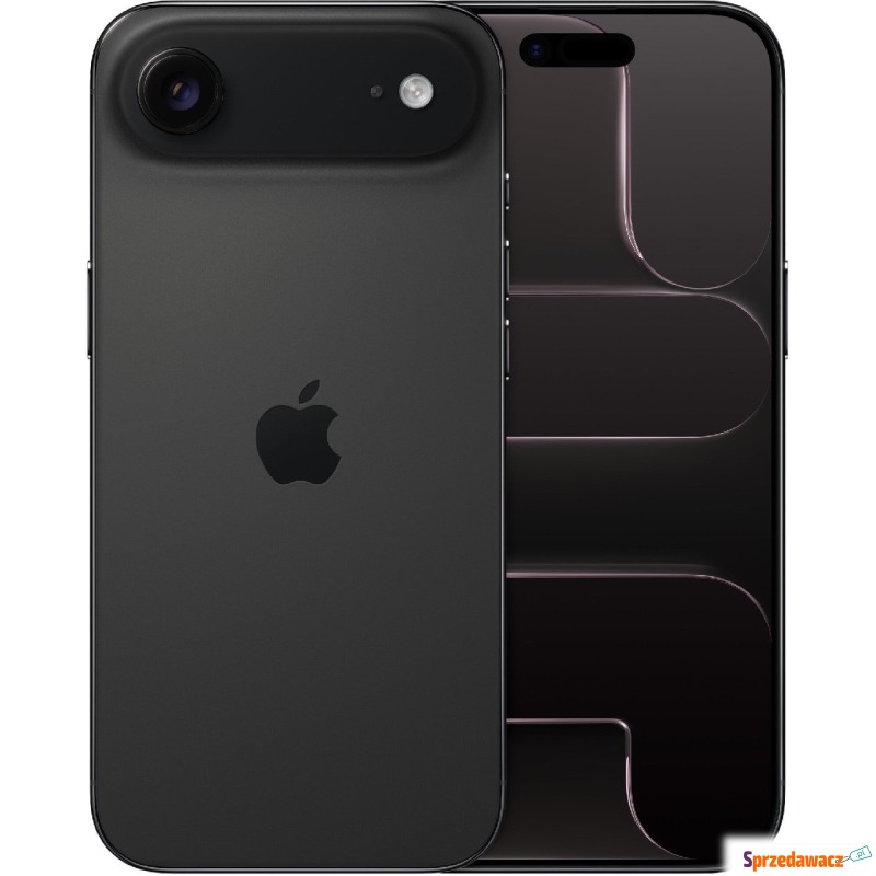 Smartfon Apple iPhone Air 5G 256GB Czarny (MG2L4) - Smartfony - Koszalin