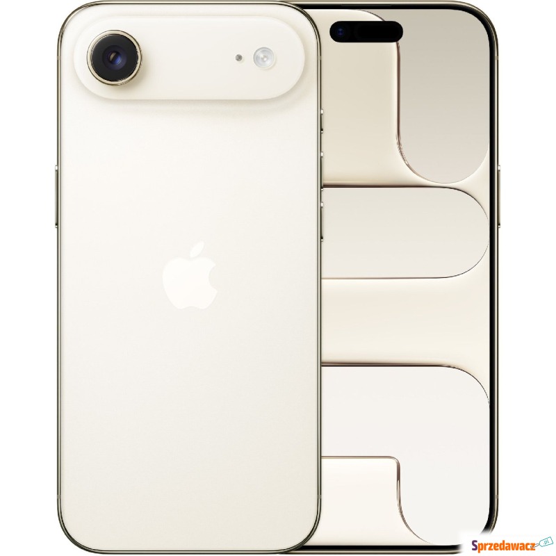 Smartfon Apple iPhone Air 5G 1TB Złoty (MG2Y4ZD/A) - Smartfony - Orzesze