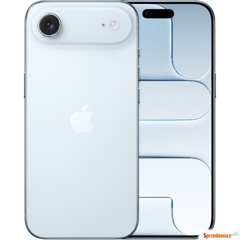Smartfon Apple iPhone Air 5G 512GB Niebieski... - Smartfony - Bytom