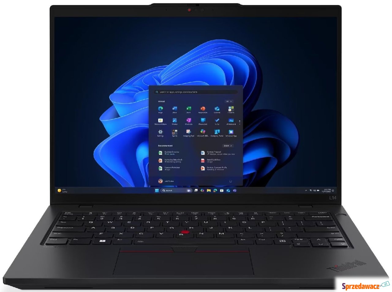 Laptop Lenovo ThinkPad L14 G6 Ryzen...