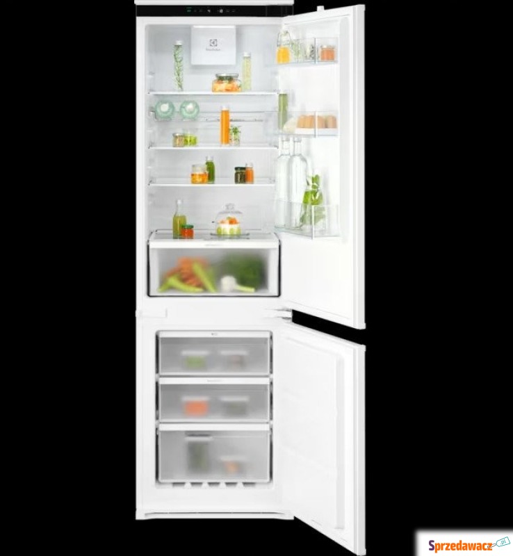 Lodówka Electrolux Wbudowany 177cm...
