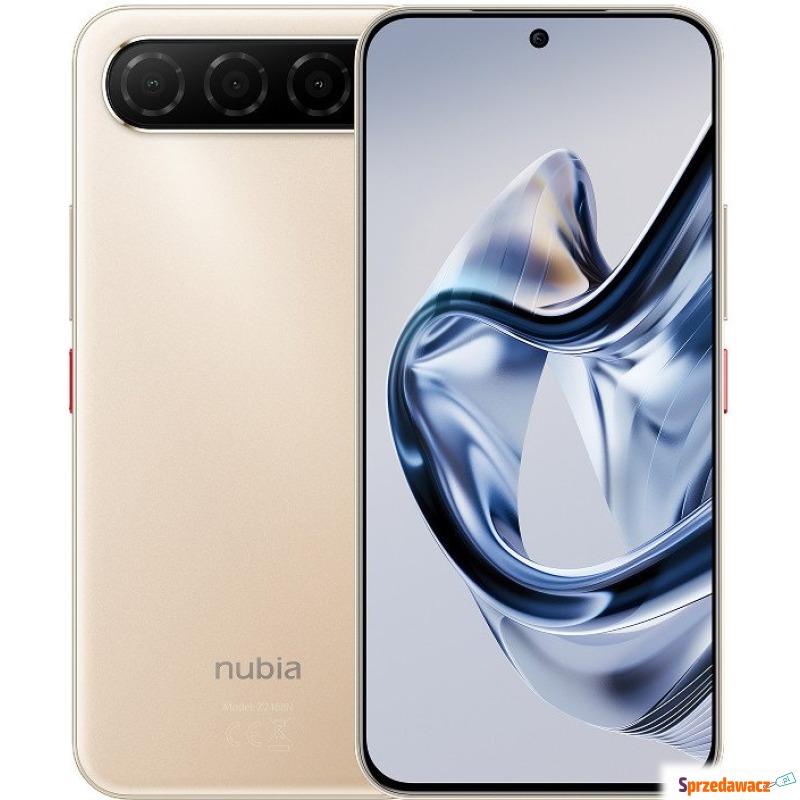 Smartfon Nubia Air 5G 8/256GB...