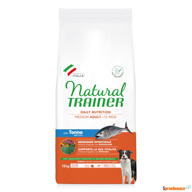 Natural Trainer Adult Medium z...