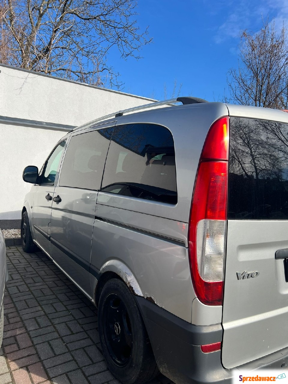 Mercedes - Benz Vito 2005