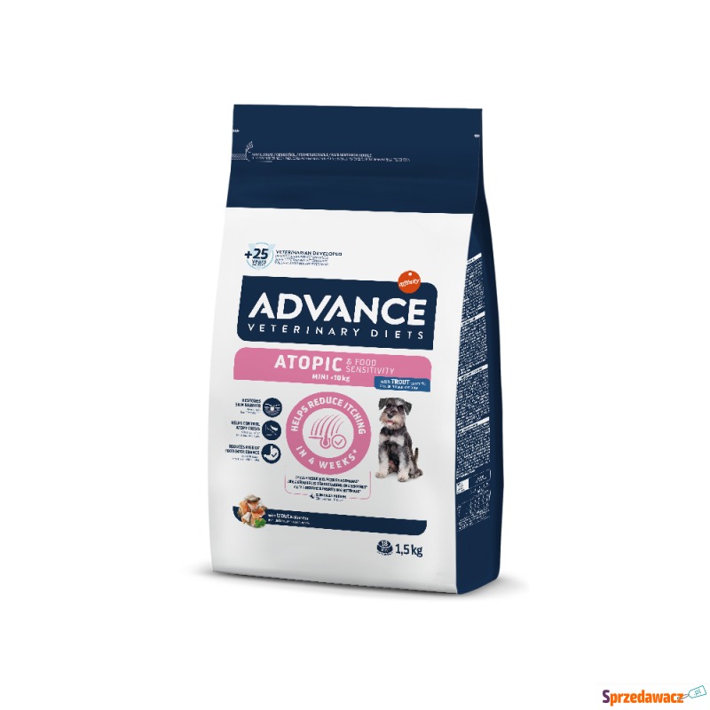 Advance Veterinary Diets Atopic...