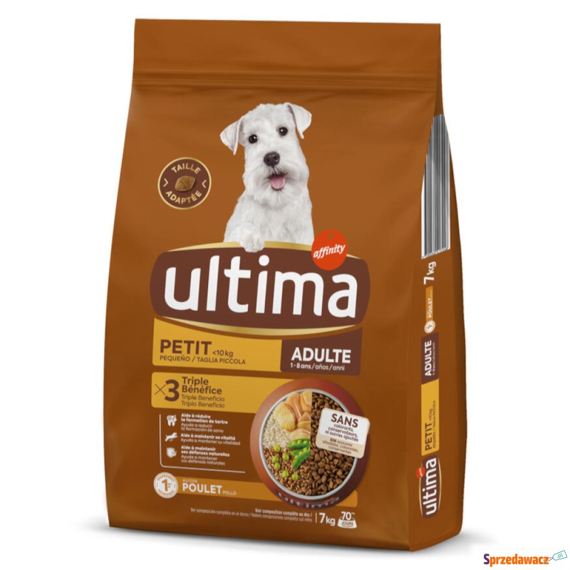 Ultima Mini Adult, kurczak - 2...