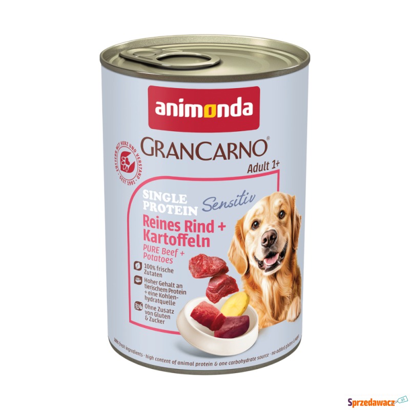 animonda GranCarno Adult Sensitive,...