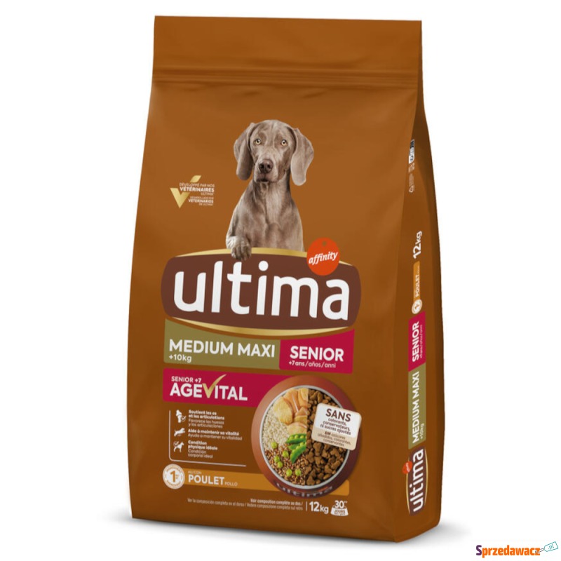 Ultima Medium / Maxi Senior, k...