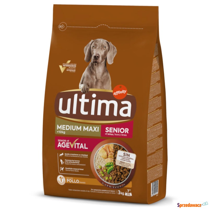 Ultima Medium / Maxi Senior, k...