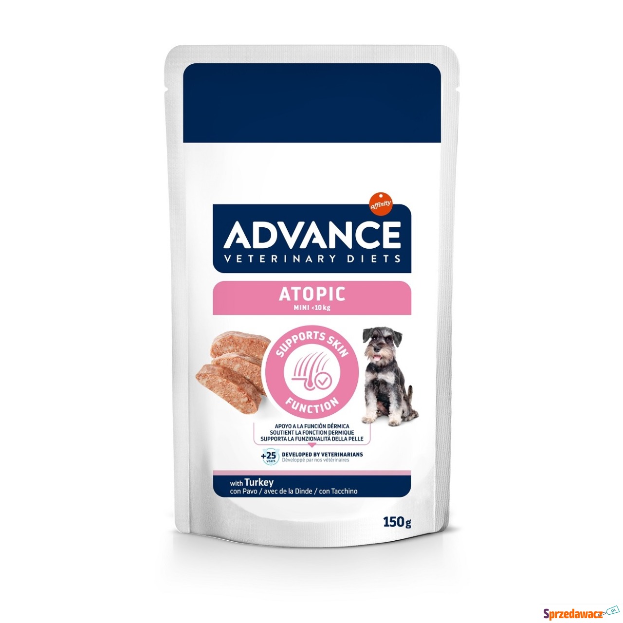 Advance Veterinary Diets Dog Atopic...