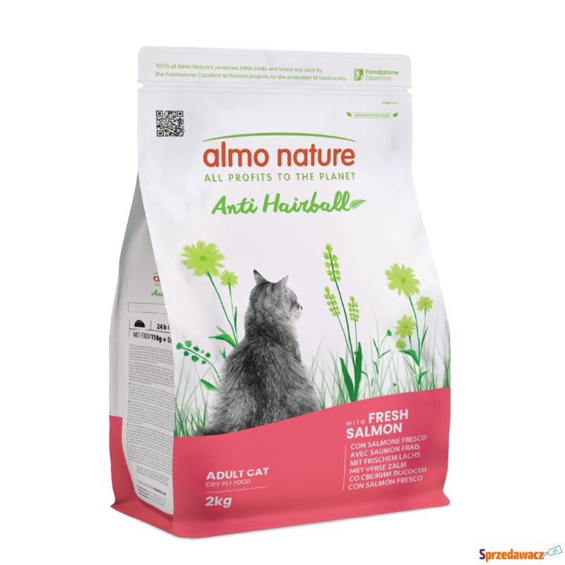 Almo Nature Functional Anti Ha...