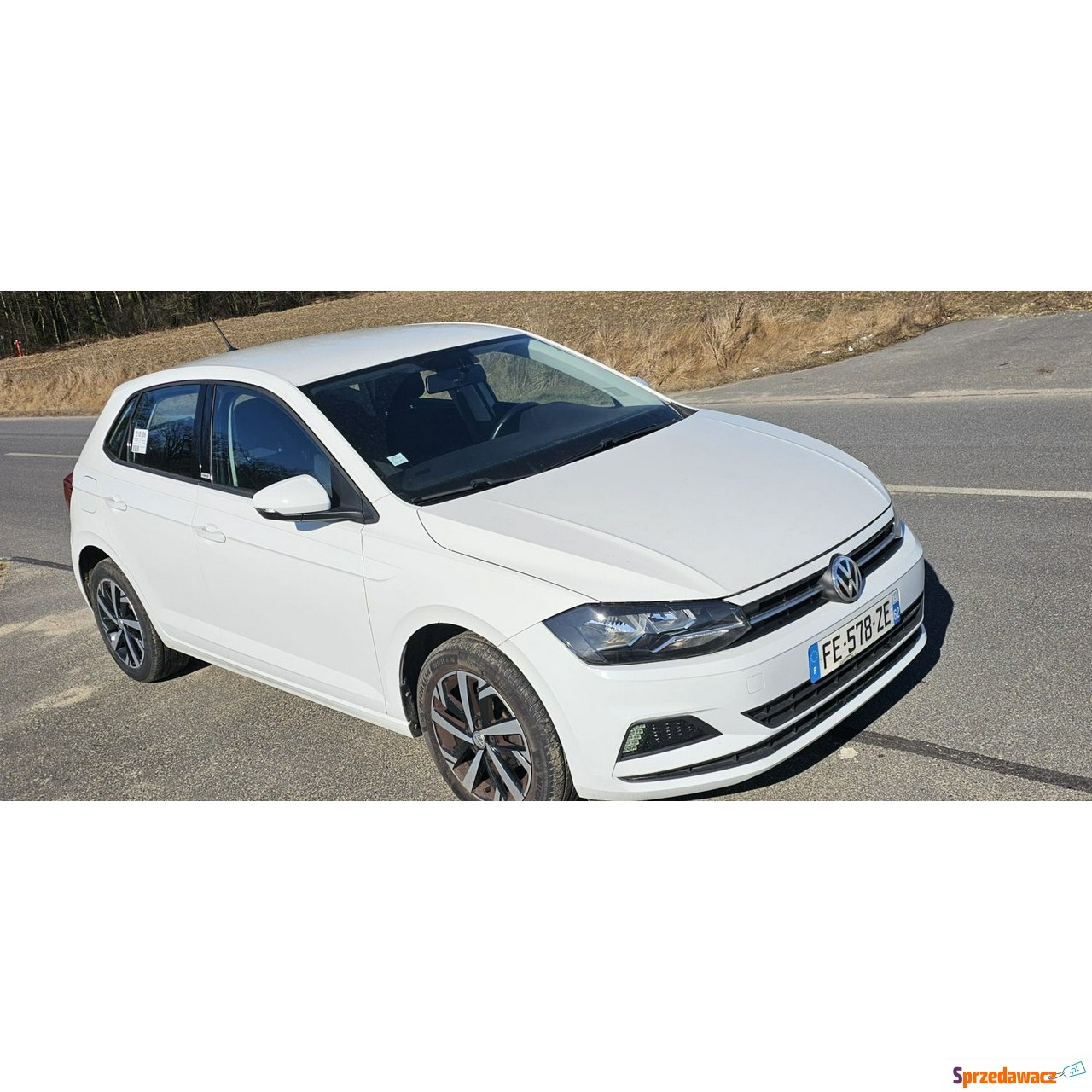 Volkswagen Polo 2019