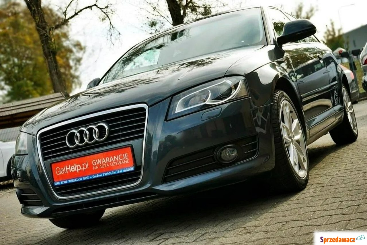 Audi A3 2009