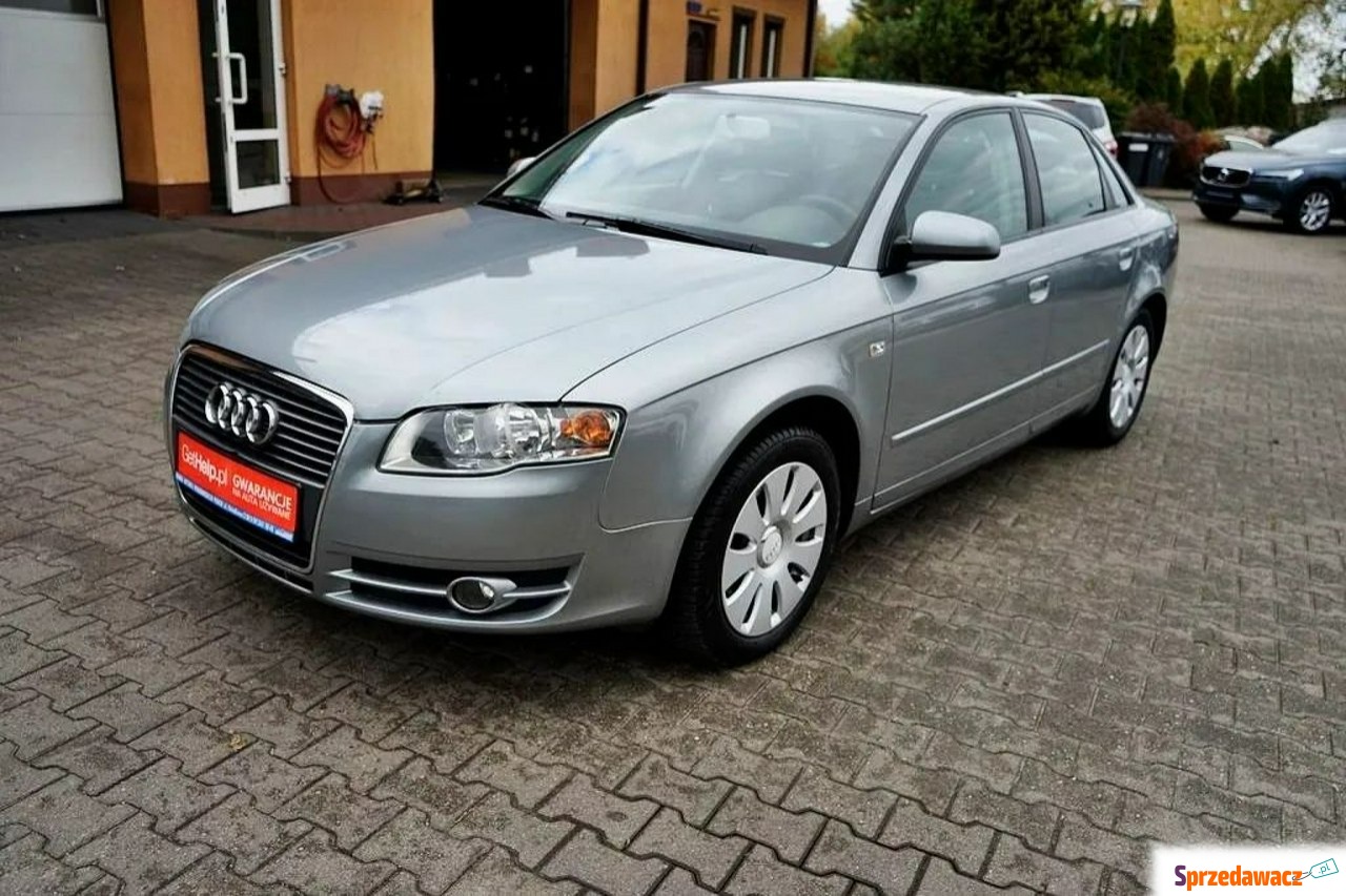 Audi A4 2006