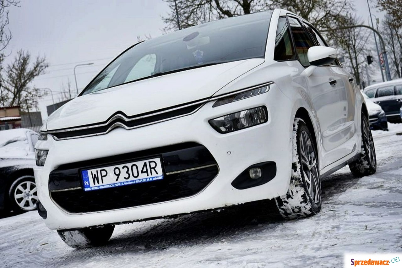 Citroen C4 Picasso 2015