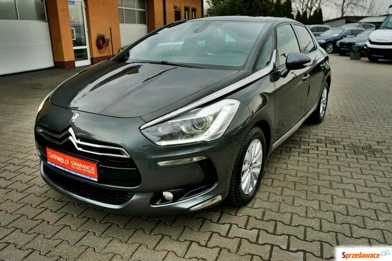 Citroen DS5 2014