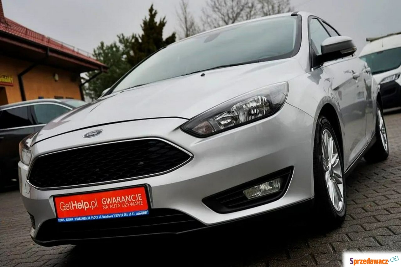 Ford Focus 2018