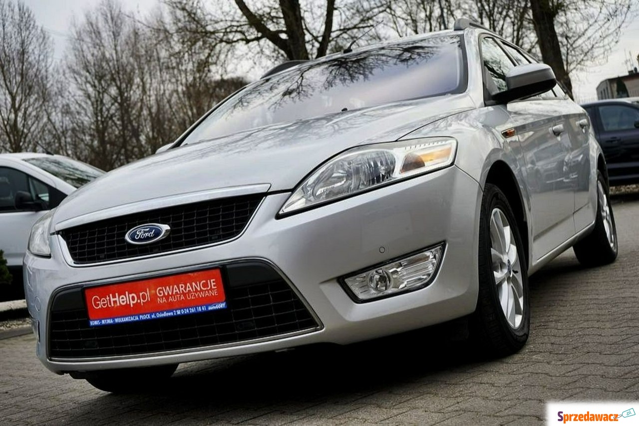 Ford Mondeo 2010