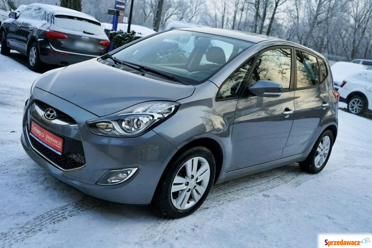 Hyundai ix20 2012