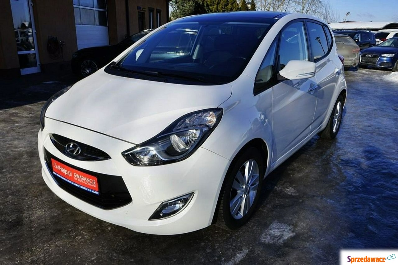 Hyundai ix20 2014