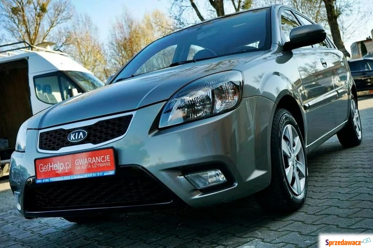 Kia Rio 2010