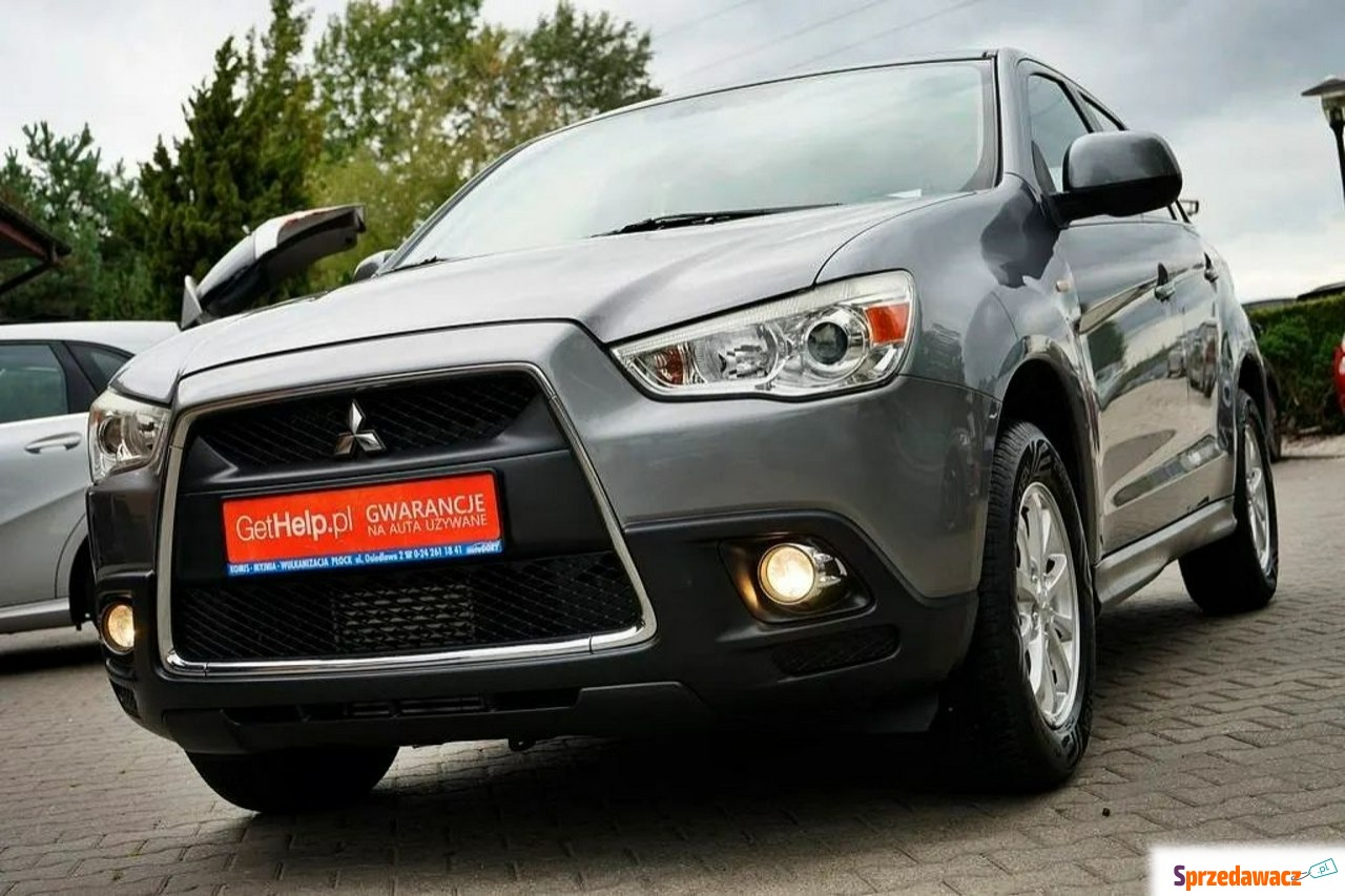 Mitsubishi ASX 2011