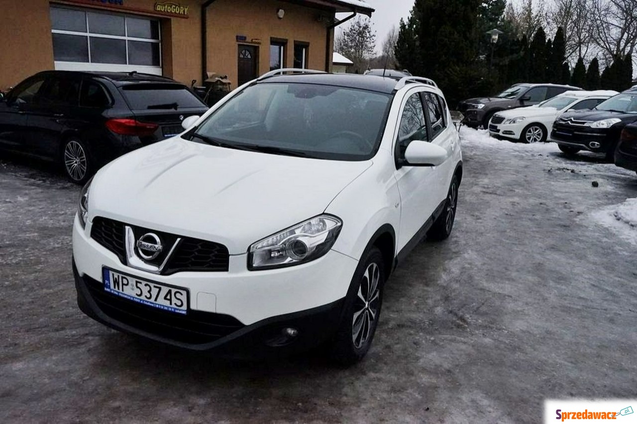 Nissan Qashqai 2011