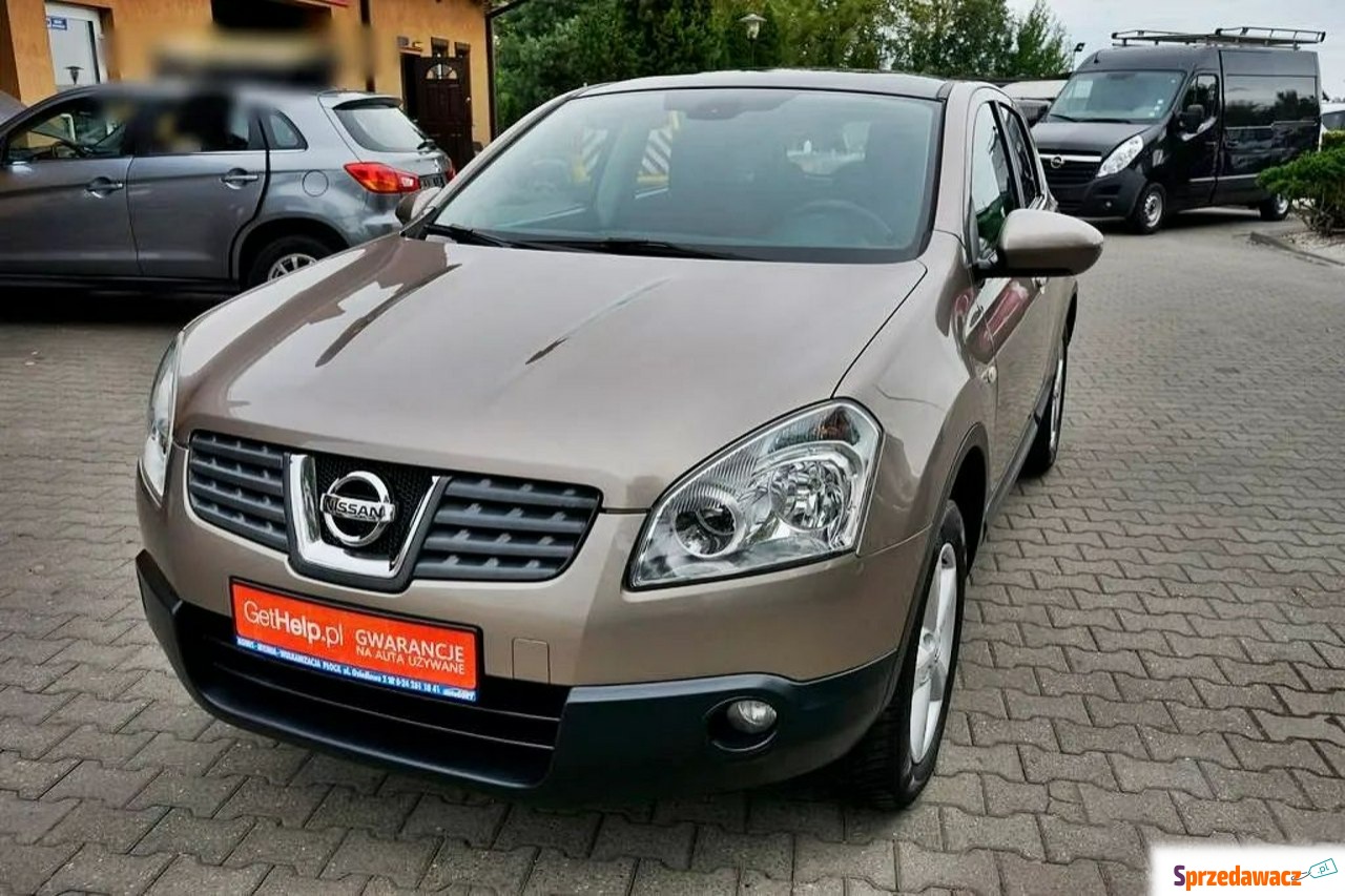 Nissan Qashqai 2009