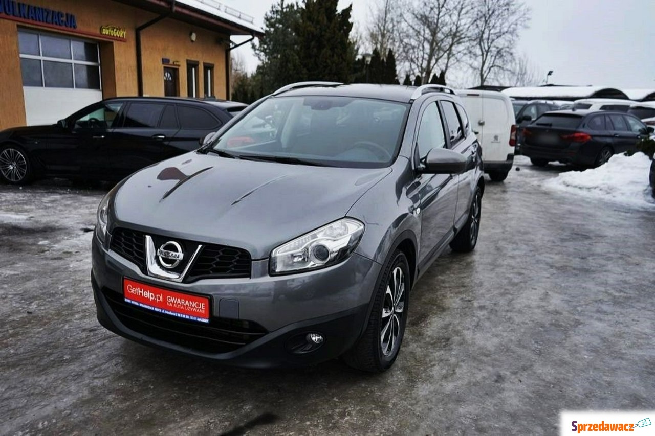 Nissan Qashqai+2 2011