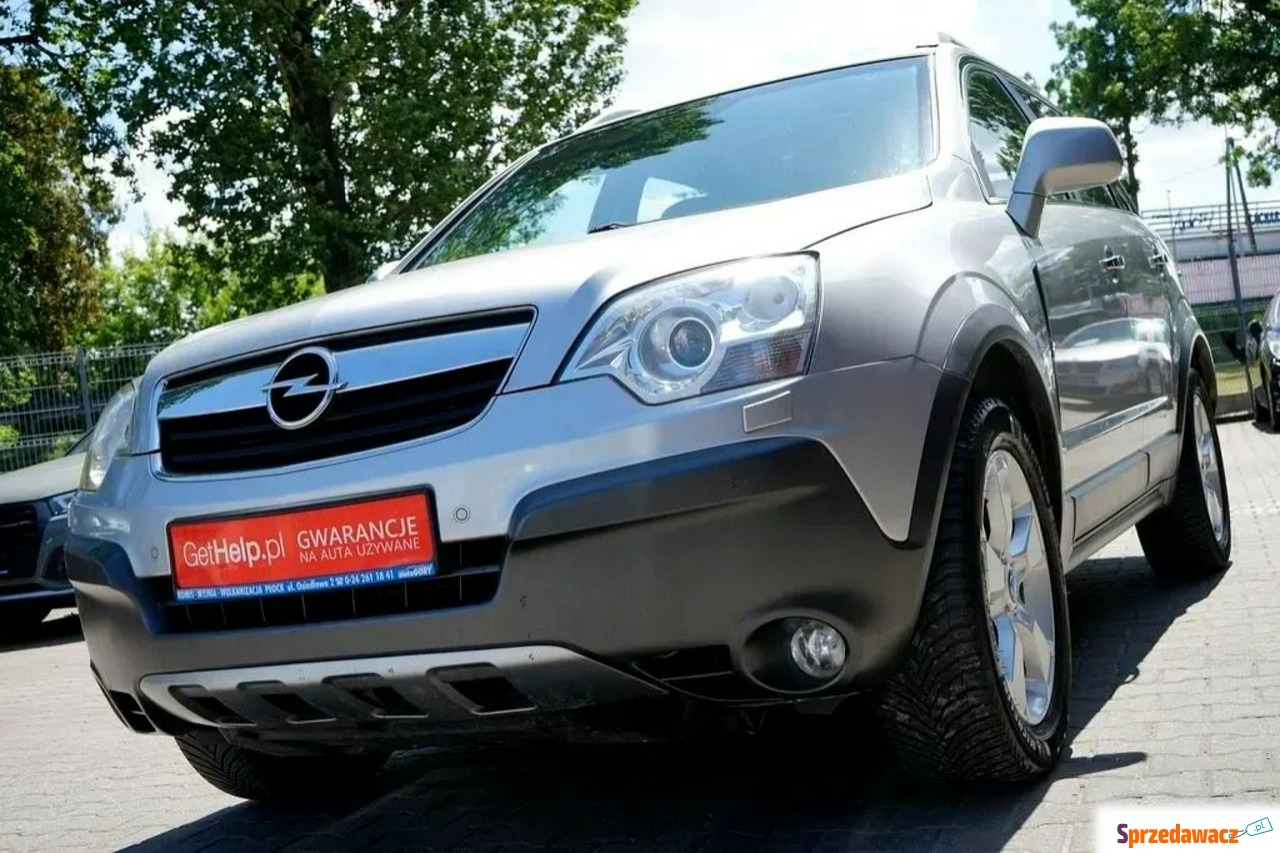 Opel Antara 2007