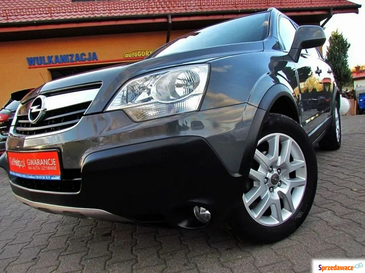 Opel Antara 2010