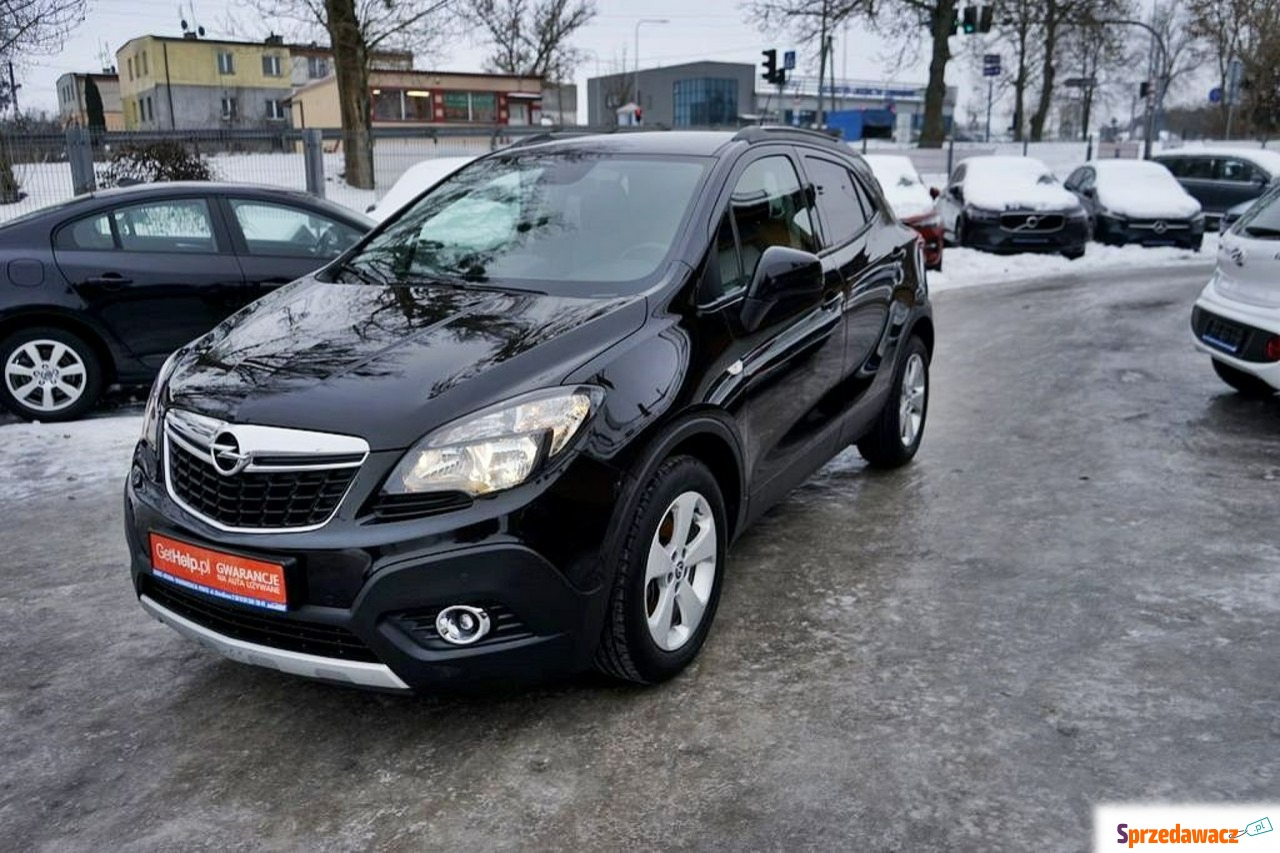 Opel Mokka 2014