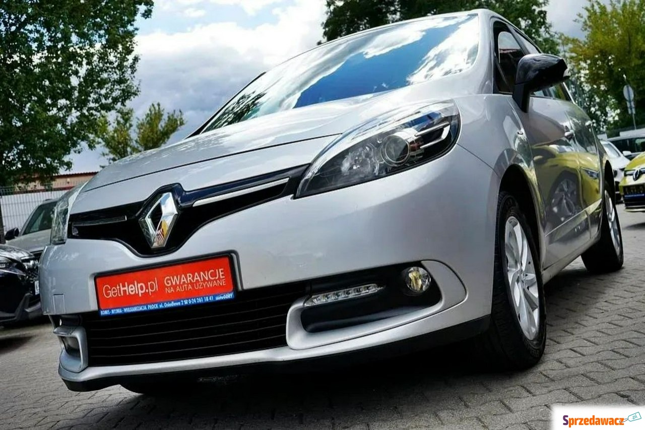 Renault Scenic 2015