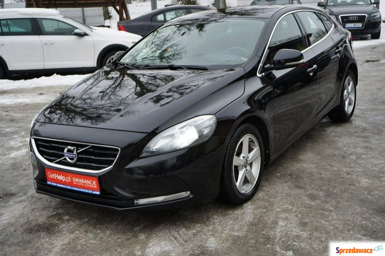 Volvo V40 2013