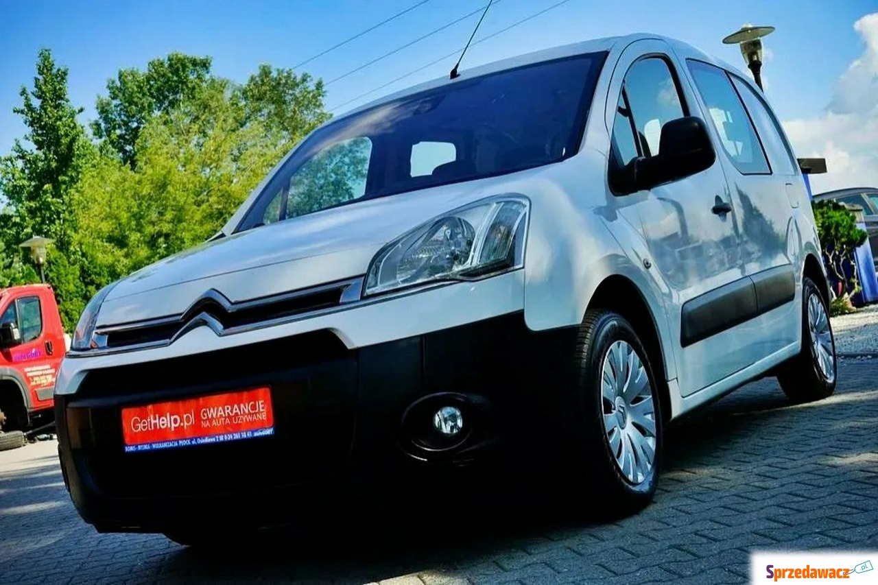 Citroen Berlingo 2013